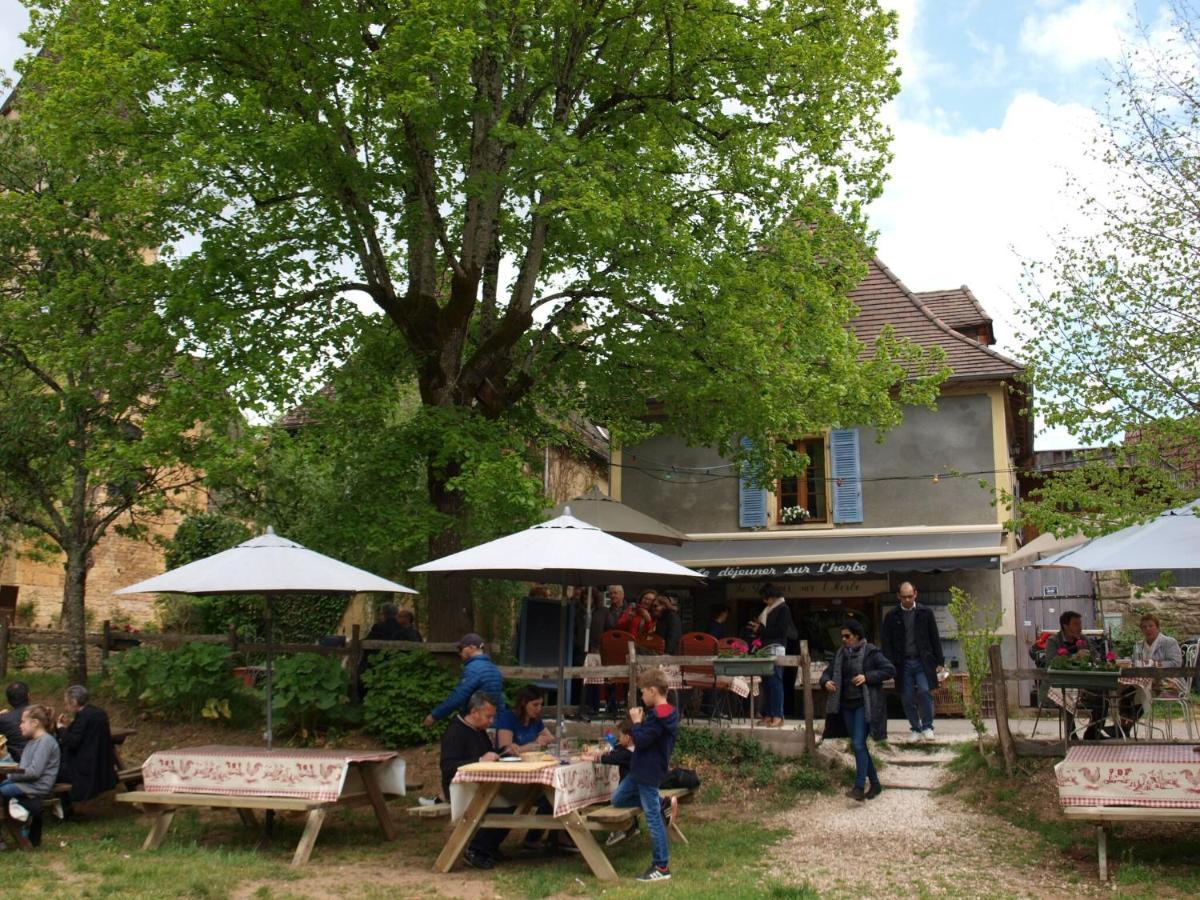 Cozy Cottage In Aquitaine With Private Swimming Pool Peyzac-le-Moustier Экстерьер фото